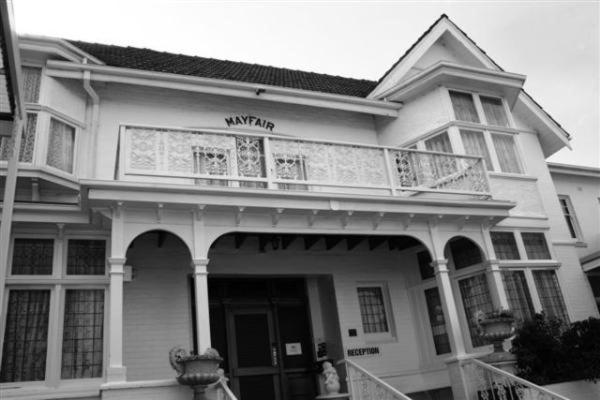 Motel Mayfair On Cavell Hobart Exterior foto