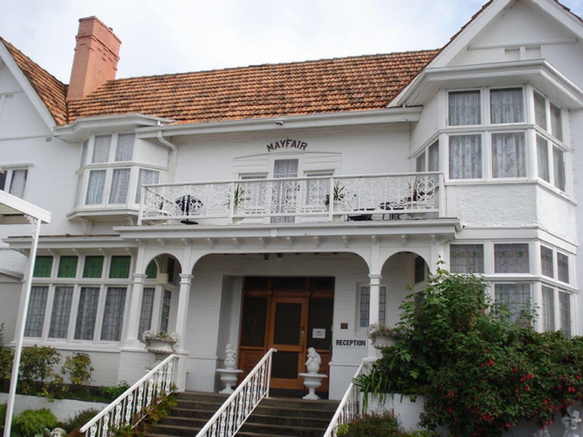 Motel Mayfair On Cavell Hobart Exterior foto