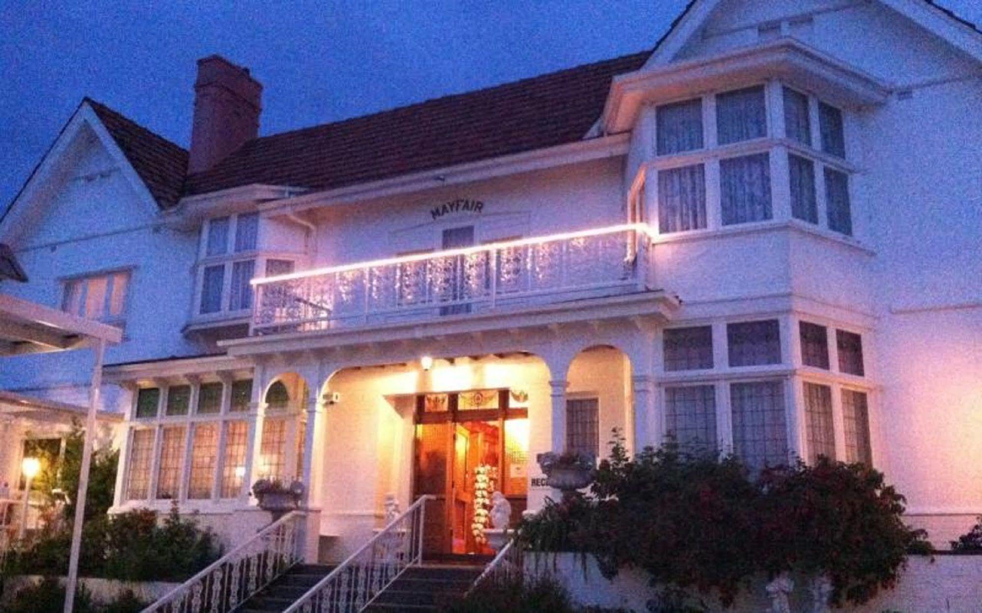 Motel Mayfair On Cavell Hobart Exterior foto